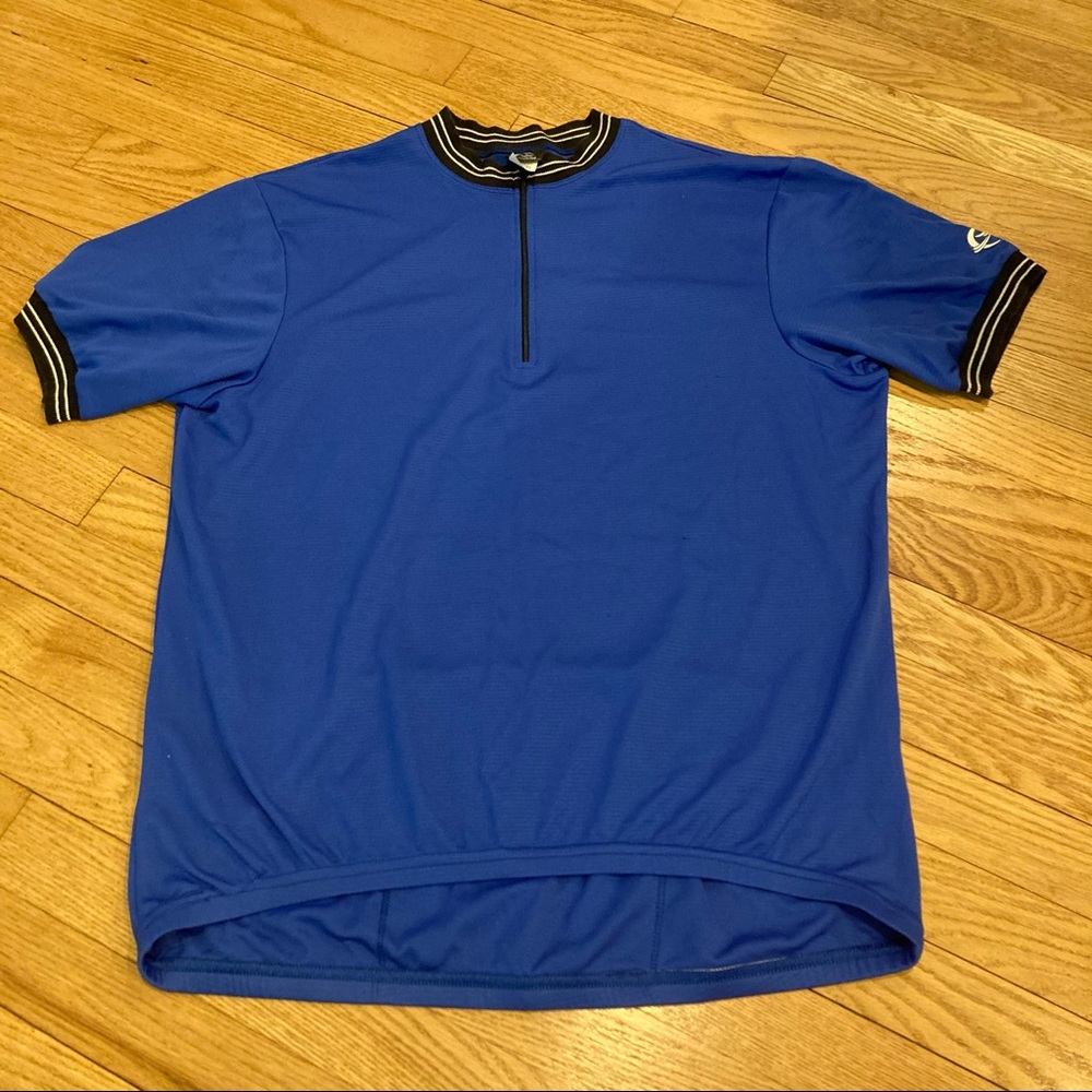 Men’s Canari cycling shirt